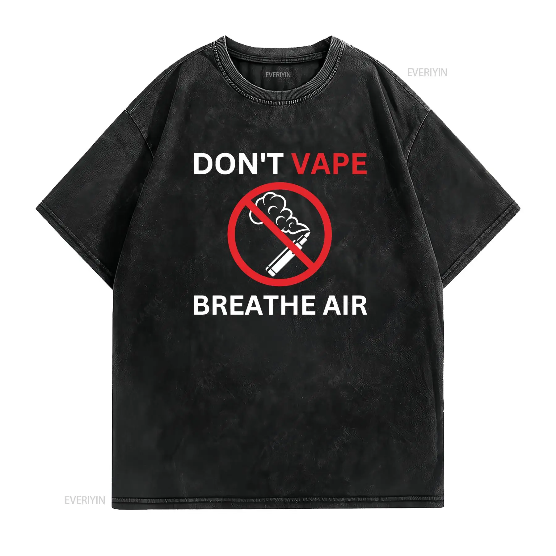 No Vape Breathe Air Anti Vapin - Vaping Air reseña y precio