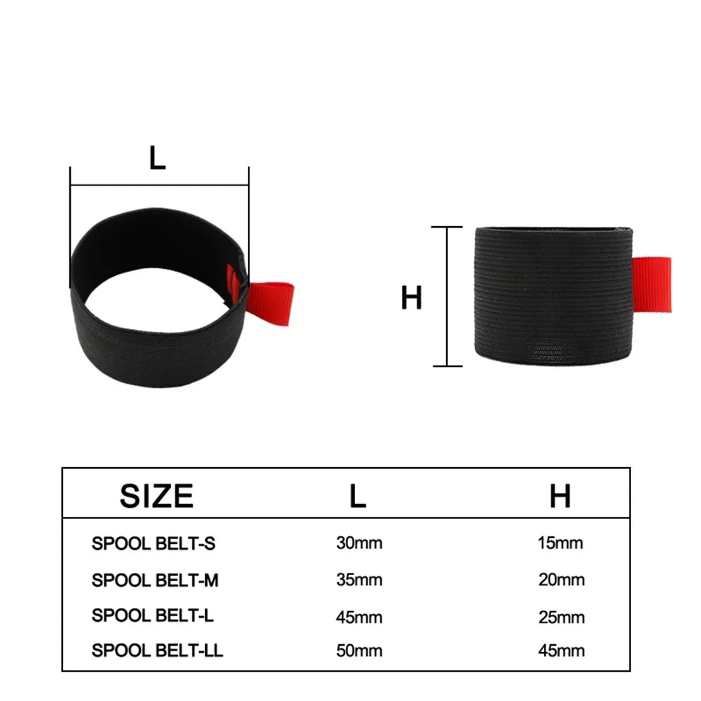 4 Uds negro + rojo S M L LL ca - Mesh Coil Strip reseña y precio