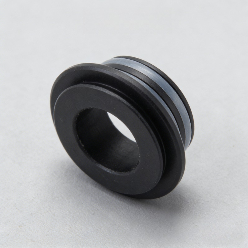 Adaptador de boquilla YUHETEC  - Drip Tip Resin reseña y precio