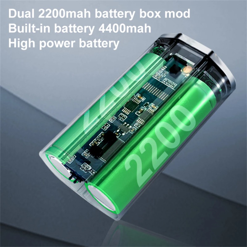 Zeus X Mesh RTA cigarrillo ele - Vape Battery 18650 reseña y precio