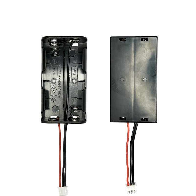 Compartimento de batería 18650 - Battery Case Storage reseña y precio