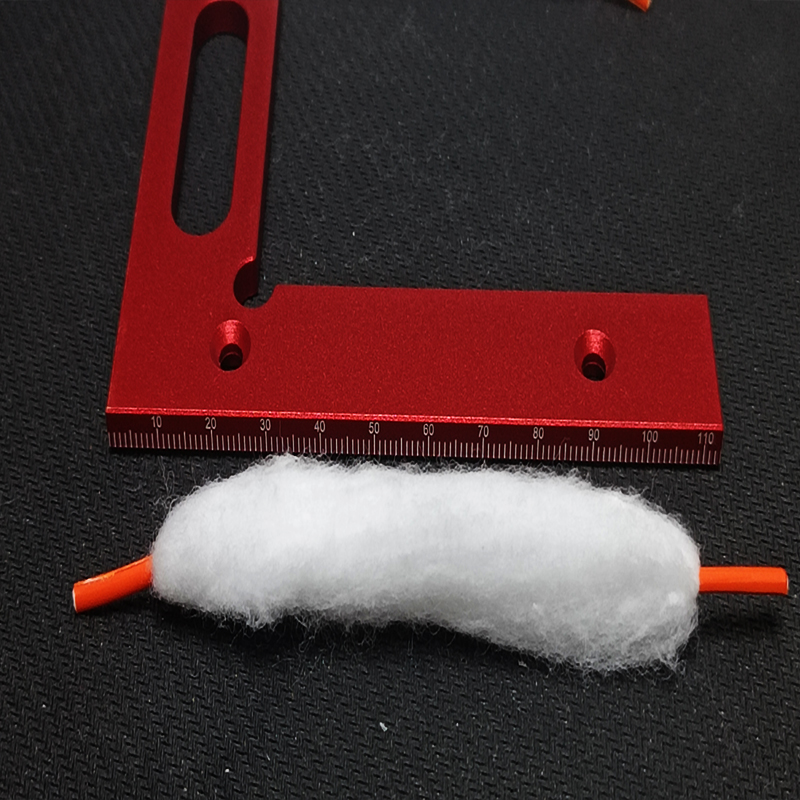 Algodón orgánico de repuesto p - Vape Coil Replacement reseña y precio