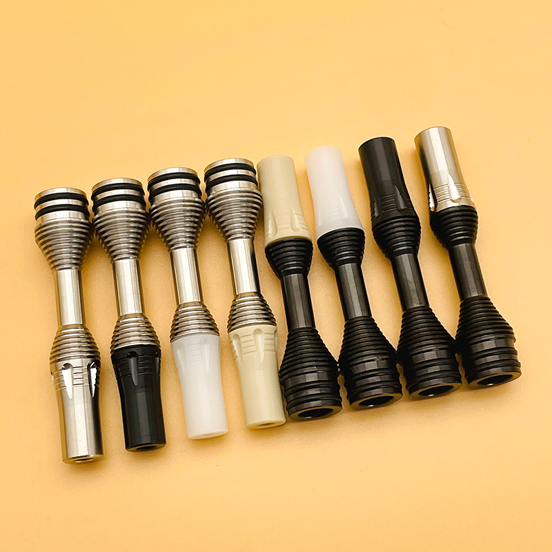 DSX Tonbogiri Drip Tip -Zetsui - Accessories For Vaping reseña y precio