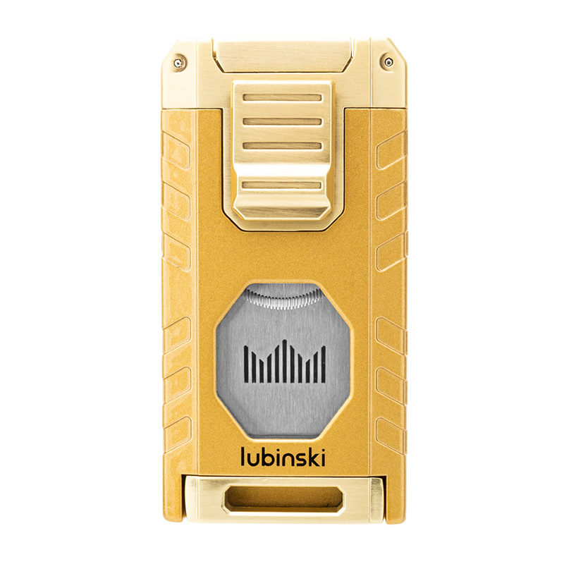 LUBINSKI-encendedor de cigarro - Accessories Experts Vape reseña y precio