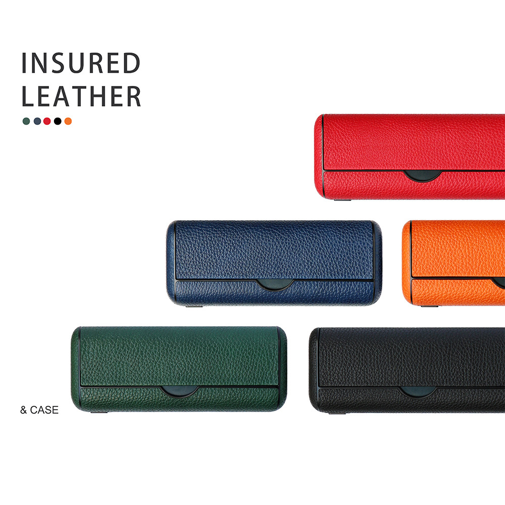 La funda protectora de cuero P - Accessories Experts Vape reseña y precio