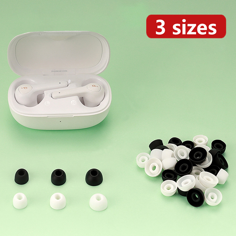 Puntas de silicona de 3 tamaño - Anker Speaker Soundcore Boom 2 reseña y precio