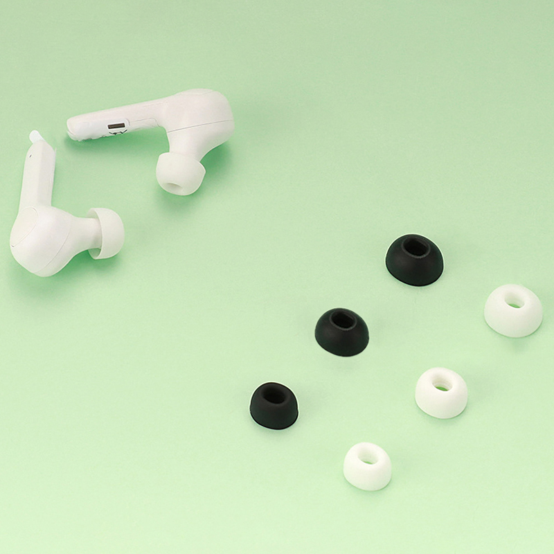 Puntas de silicona de 3 tamaño - Anker Speaker Soundcore Boom 2 reseña y precio