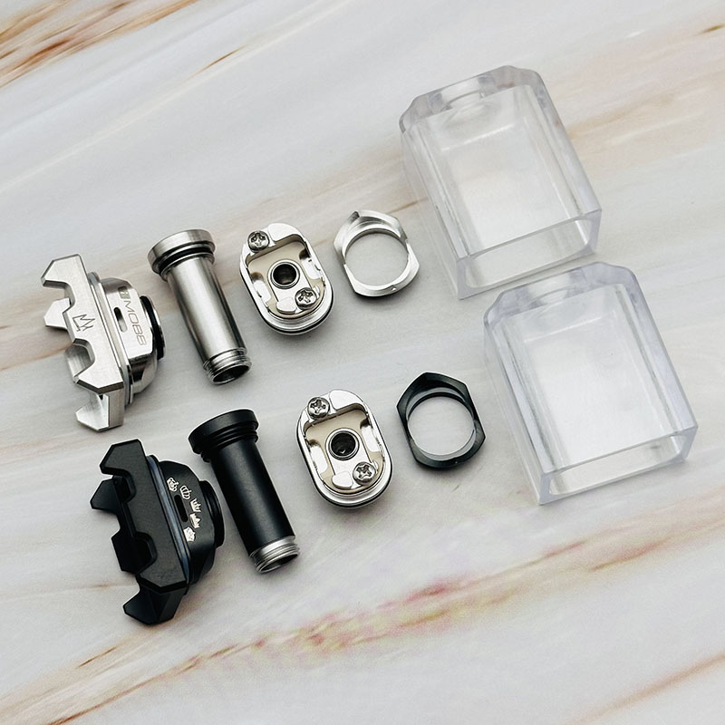 Vape nuevo puente Monarchy iMo - Vaping Air reseña y precio