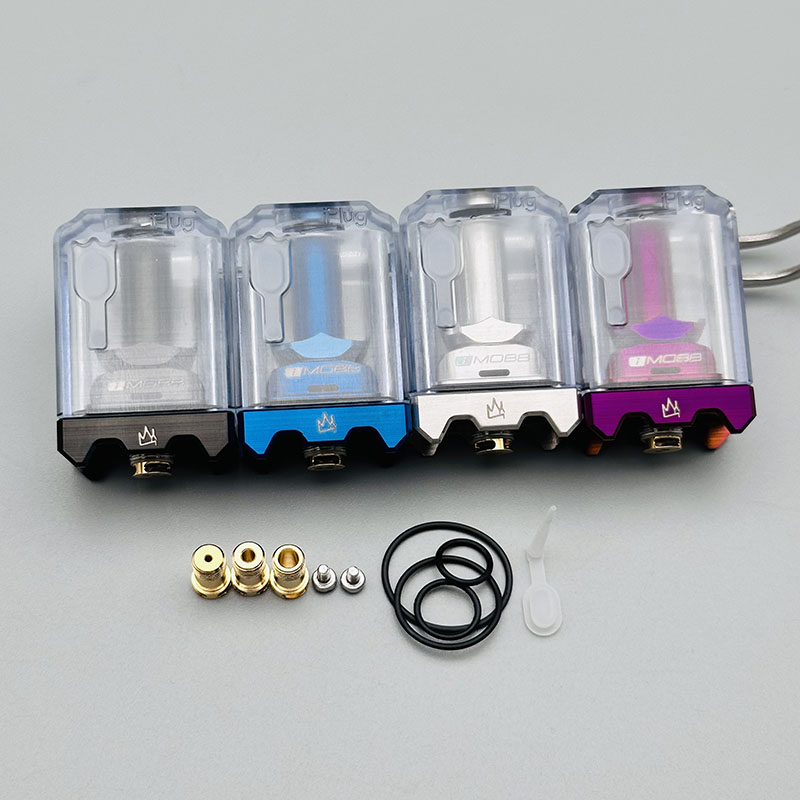 Vape nuevo puente Monarchy iMo - Vaping Air reseña y precio