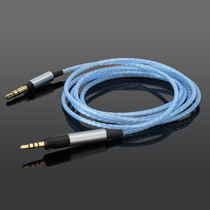 Cable de Audio enchapado en pl - Sennheiser Headphone Hd 560S reseña y precio