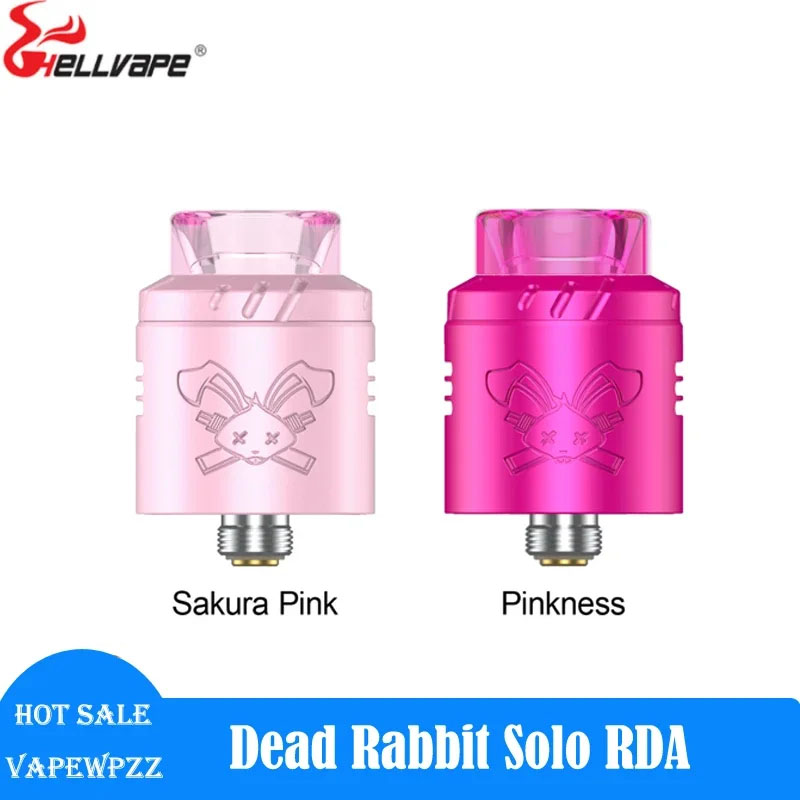 Original Hellvape Dead Rabbit  - Vape Coil Replacement reseña y precio