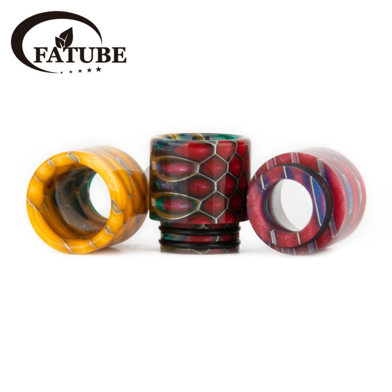 Punta de goteo de resina 810 p - Drip Tip Resin reseña y precio
