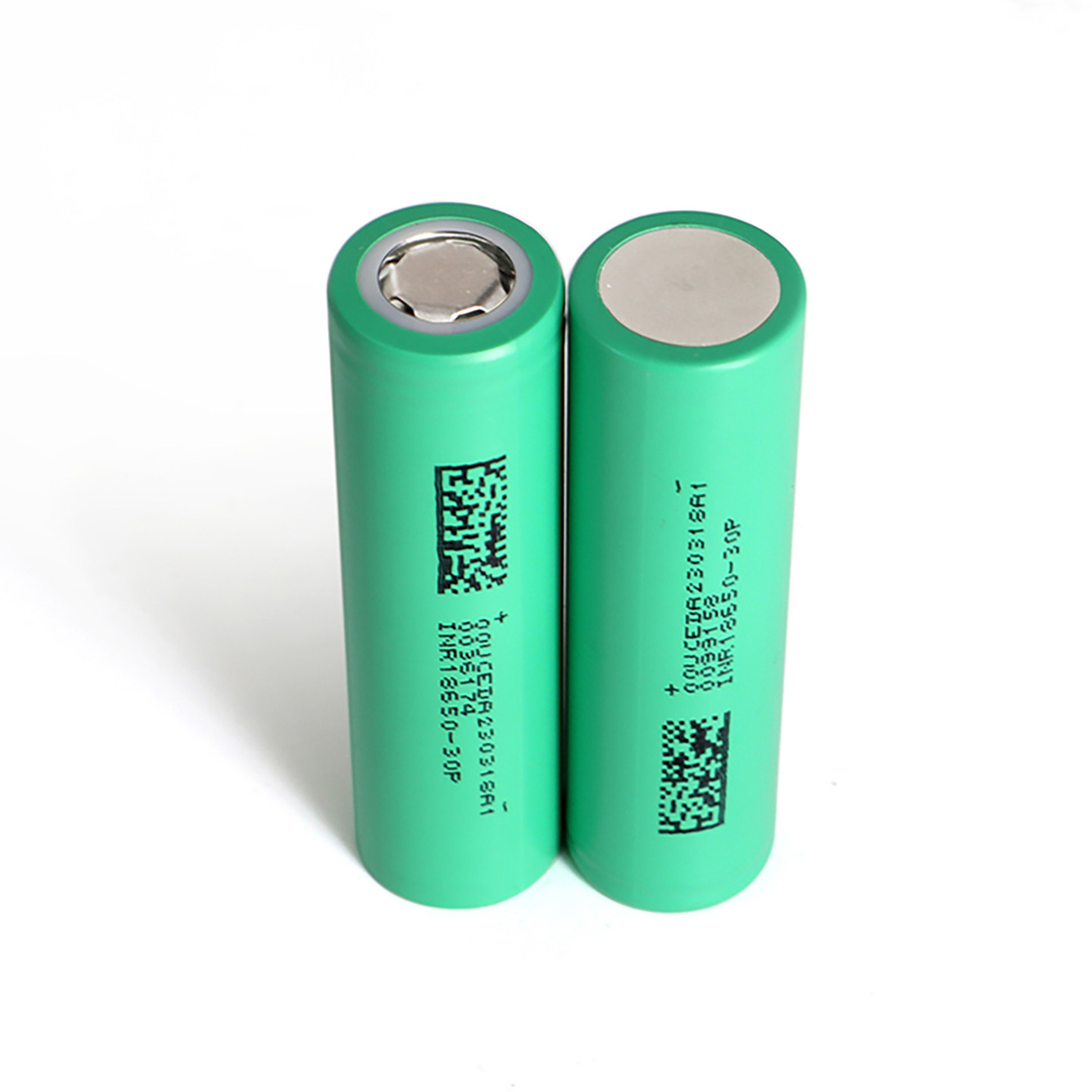 10PCS DMEGC 30P INR18650 3000m - Vape Battery 18650 reseña y precio