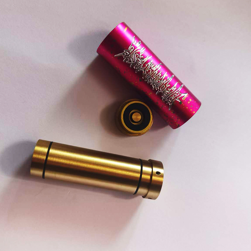Kit de modificación Apocalypse - Vape Battery 18650 reseña y precio