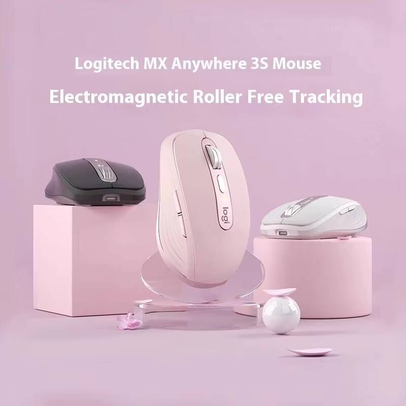 Logitech MX Anywhere 3S Premiu - Vaping Store reseña y precio