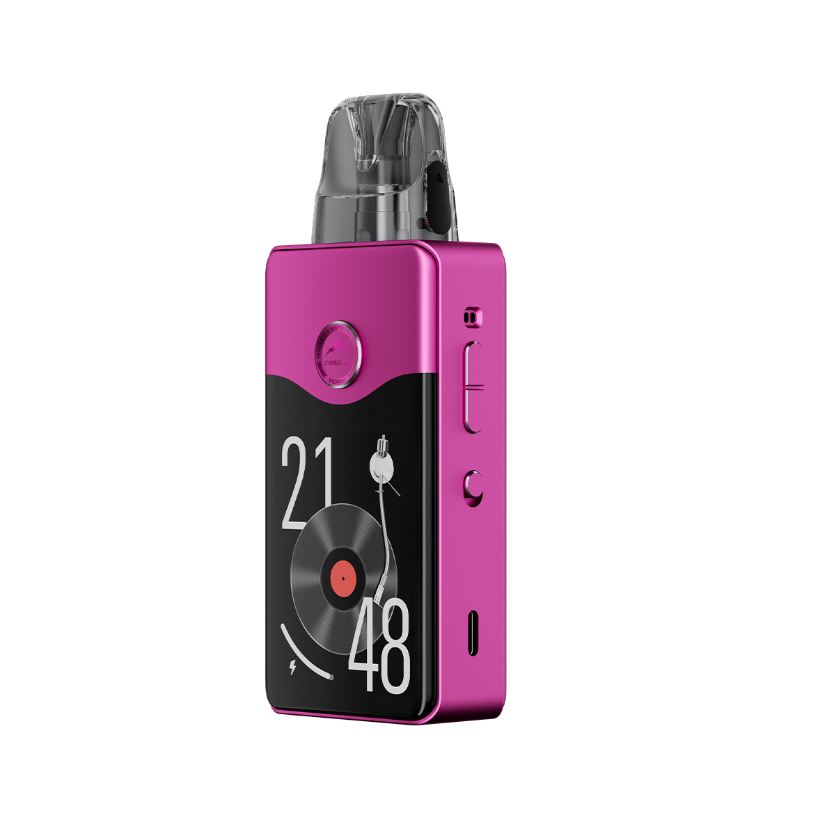 CN VOOPOO Vinci E120 Kit 120W  - Accessories Experts Vape reseña y precio