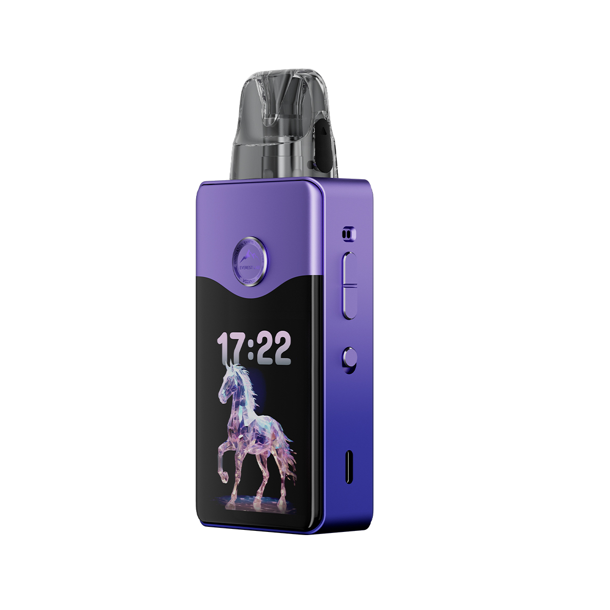CN VOOPOO Vinci E120 Kit 120W  - Accessories Experts Vape reseña y precio