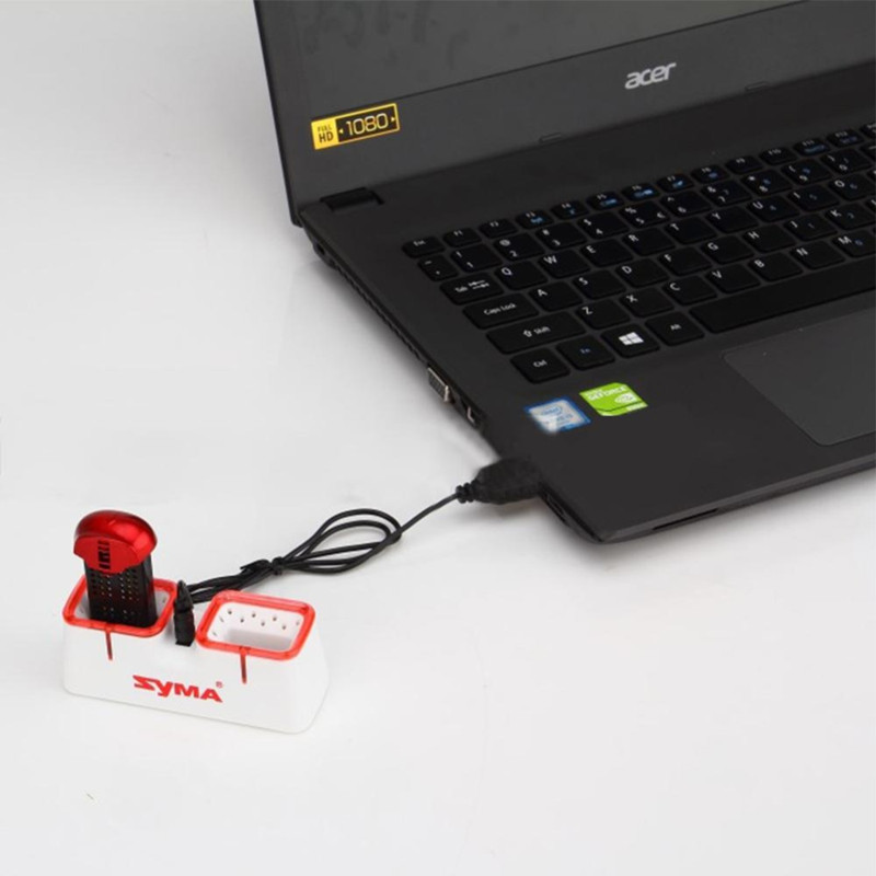 Cargador rápido USB dual para  - Battery Case Storage reseña y precio