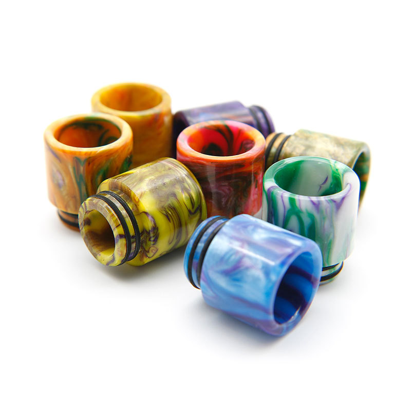 Venta al por mayor de 810 drip - Drip Tip Resin reseña y precio