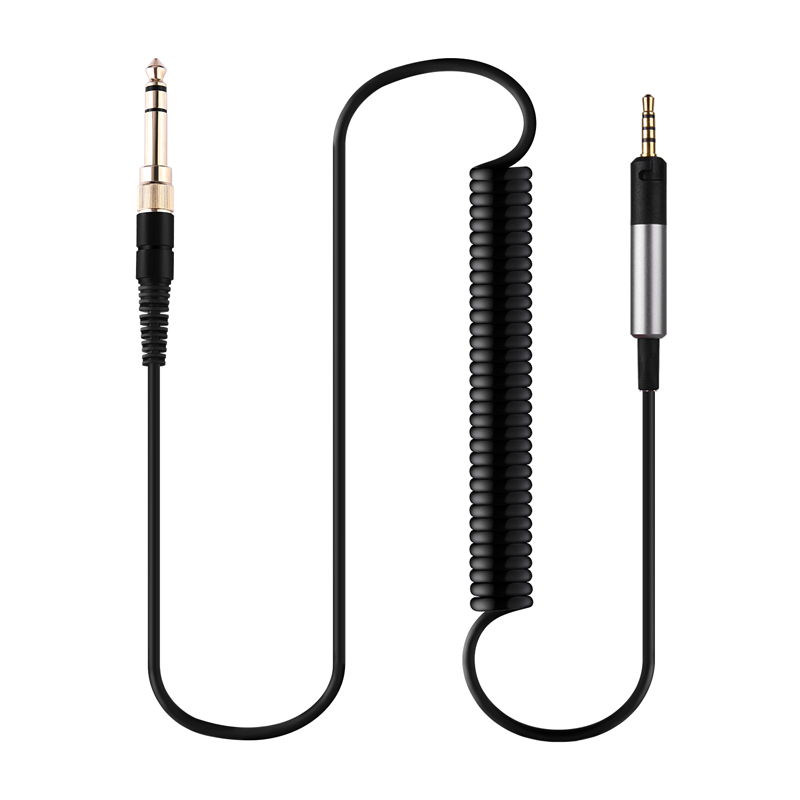 Cable de Audio con resorte enr - Sennheiser Headphone Hd 560S reseña y precio