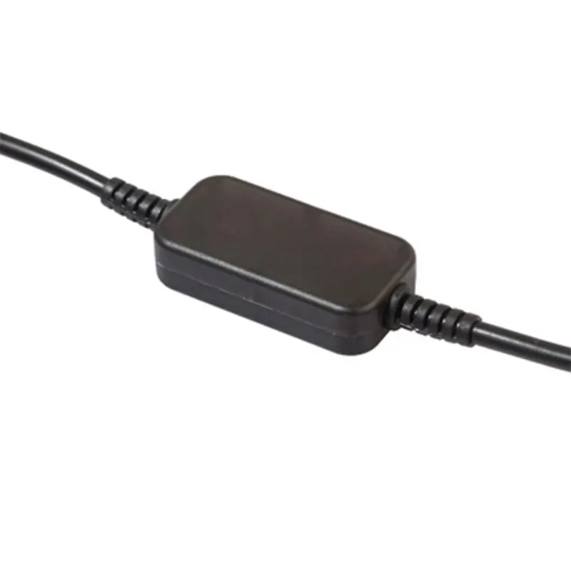 1 unidad 5V 2A USB a 12V enchu - Accessories Experts Vape reseña y precio
