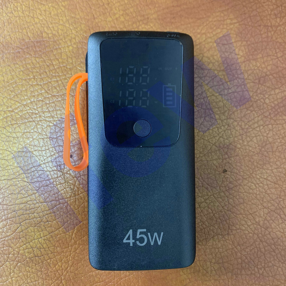 Funda para banco de energía de - Battery Case Storage reseña y precio
