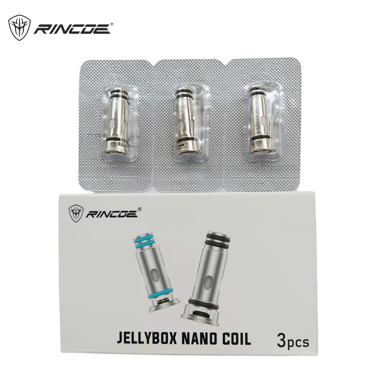 Cabezal de bobina de malla de  - Vape Coil Replacement reseña y precio