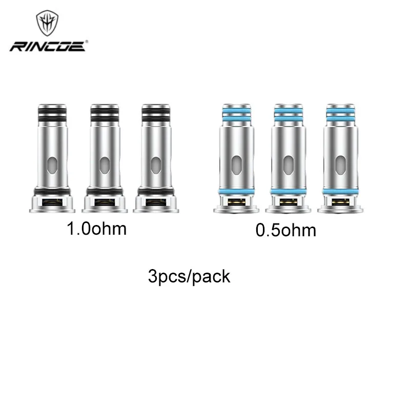 Cabezal de bobina de malla de  - Vape Coil Replacement reseña y precio