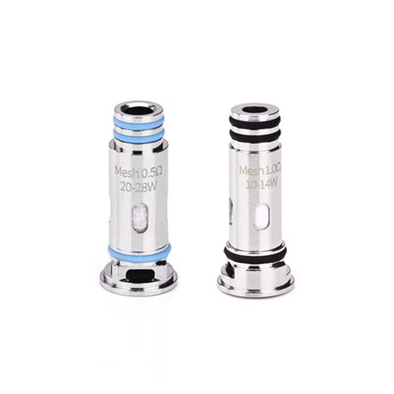 Cabezal de bobina de malla de  - Vape Coil Replacement reseña y precio