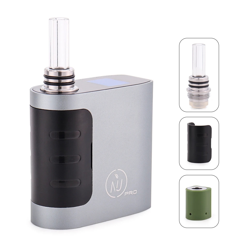 NIU PRO Kit de vaporizador de  - Accessories For Vaping reseña y precio