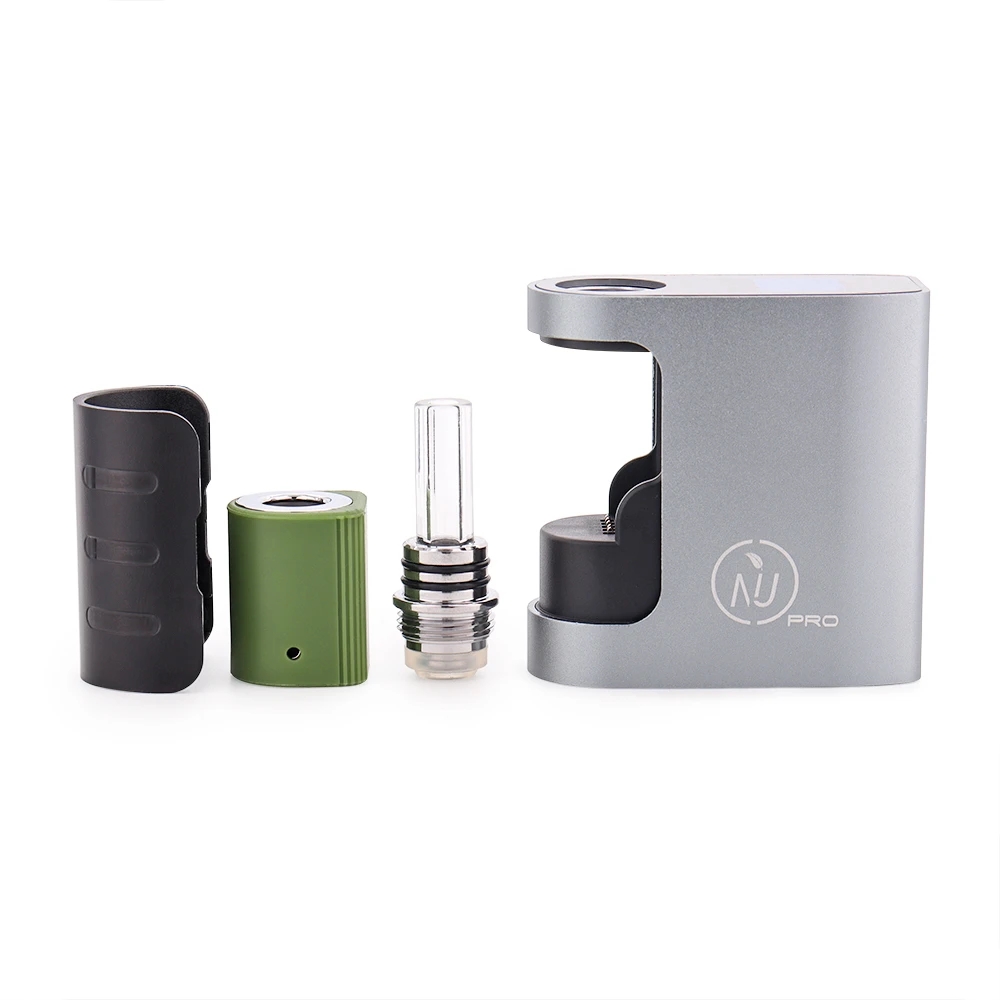 NIU PRO Kit de vaporizador de  - Accessories For Vaping reseña y precio