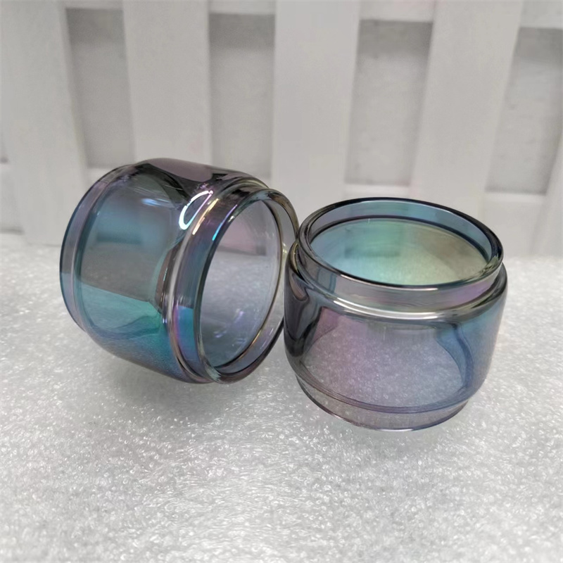 Tubo Medidor de Vidrio YUHETEC - Drip Tip Resin reseña y precio