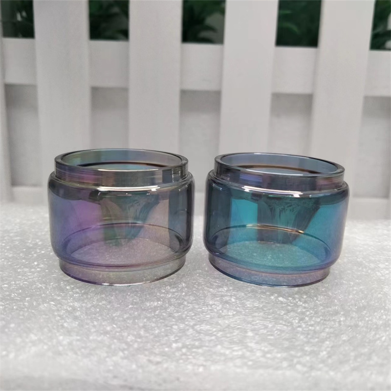 Tubo Medidor de Vidrio YUHETEC - Drip Tip Resin reseña y precio