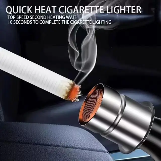 Encendedor de cigarrillos elec - Accessories Experts Vape reseña y precio